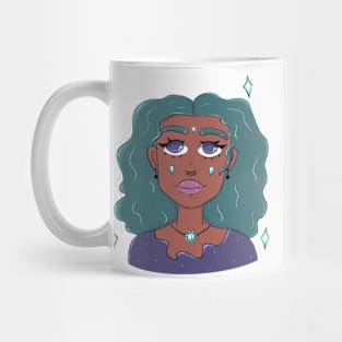 Magical girl Mug